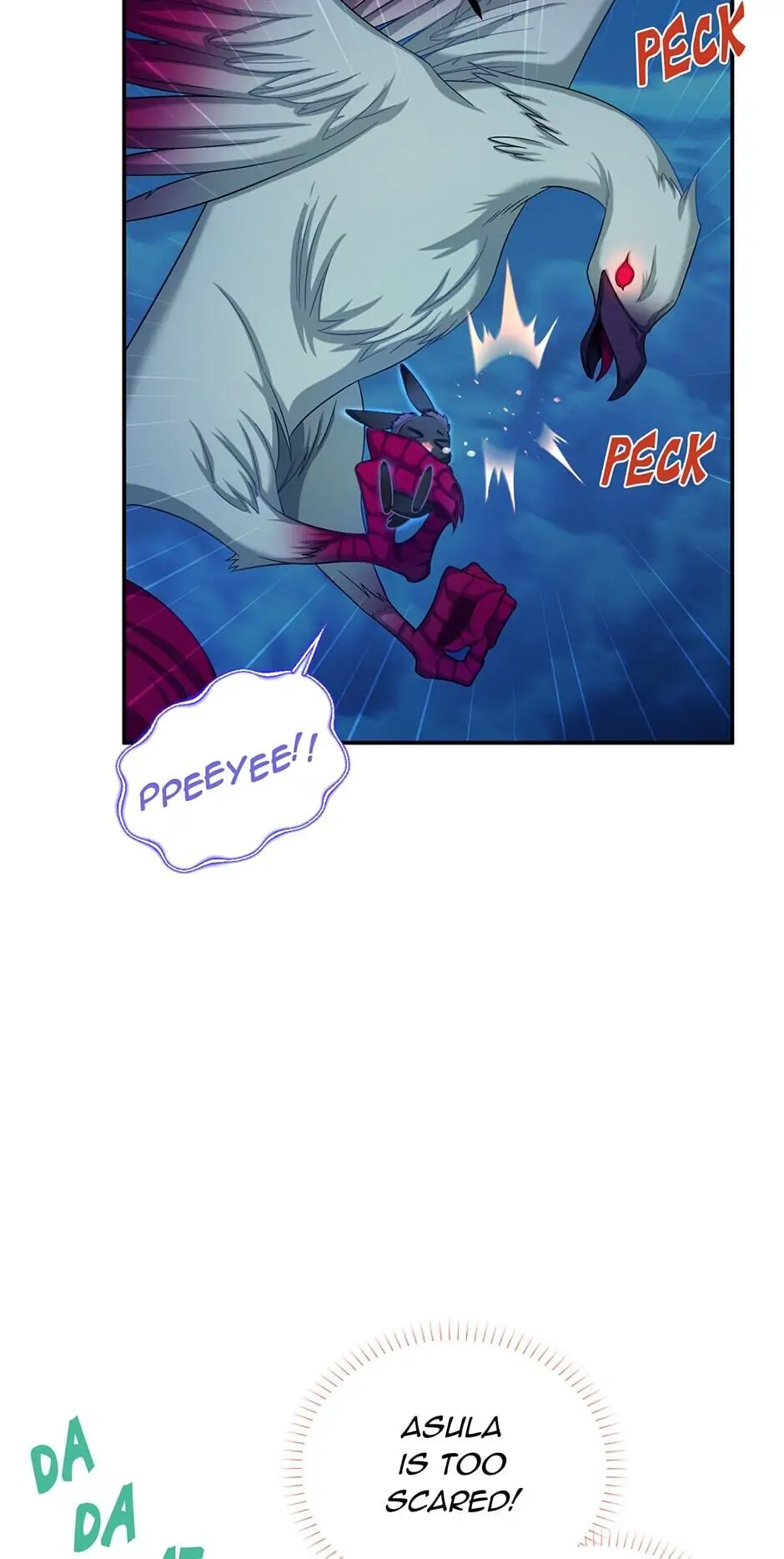 The Duchess with an Empty Soul Chapter 79 - page 4