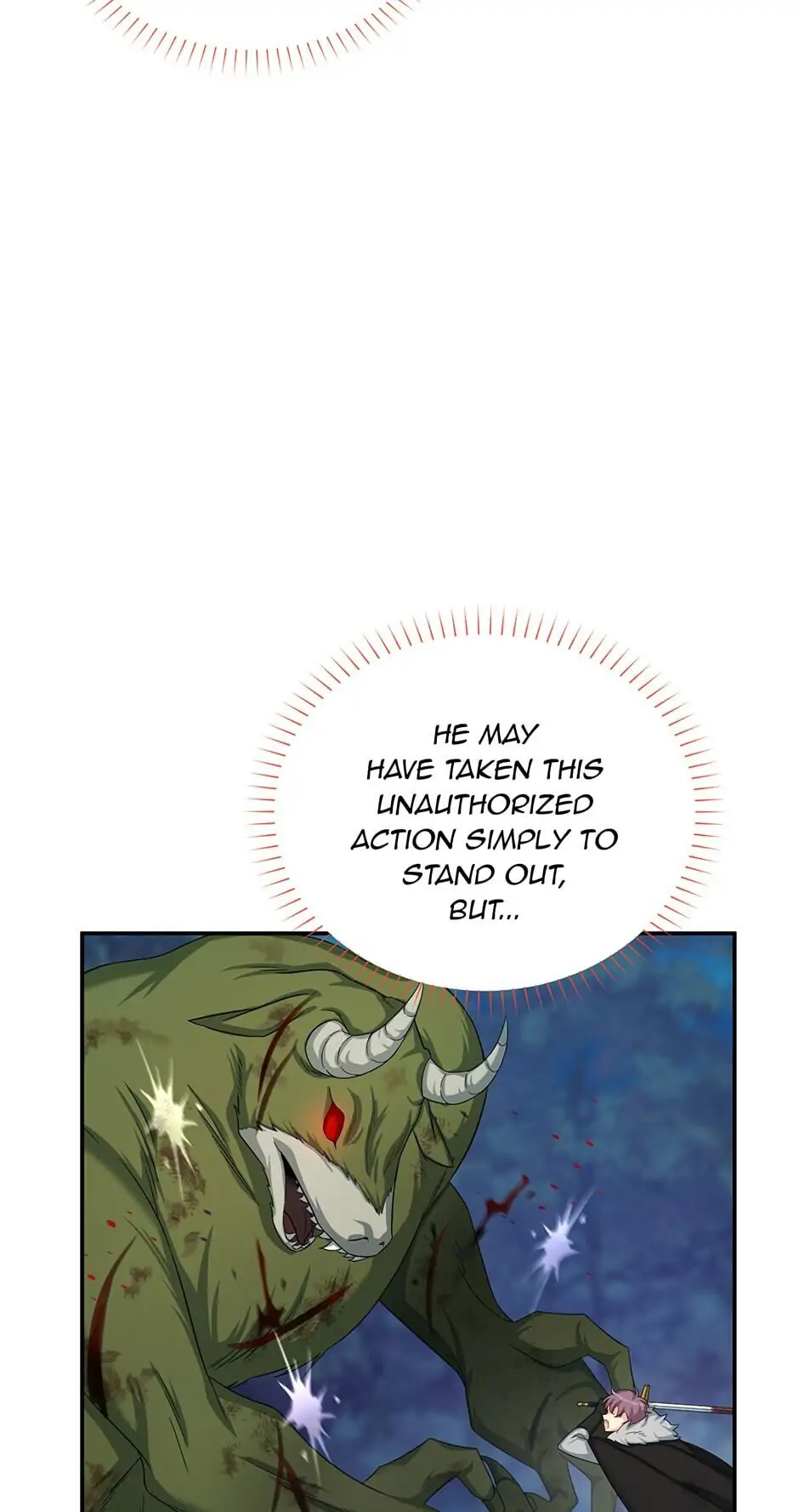 The Duchess with an Empty Soul Chapter 79 - page 62