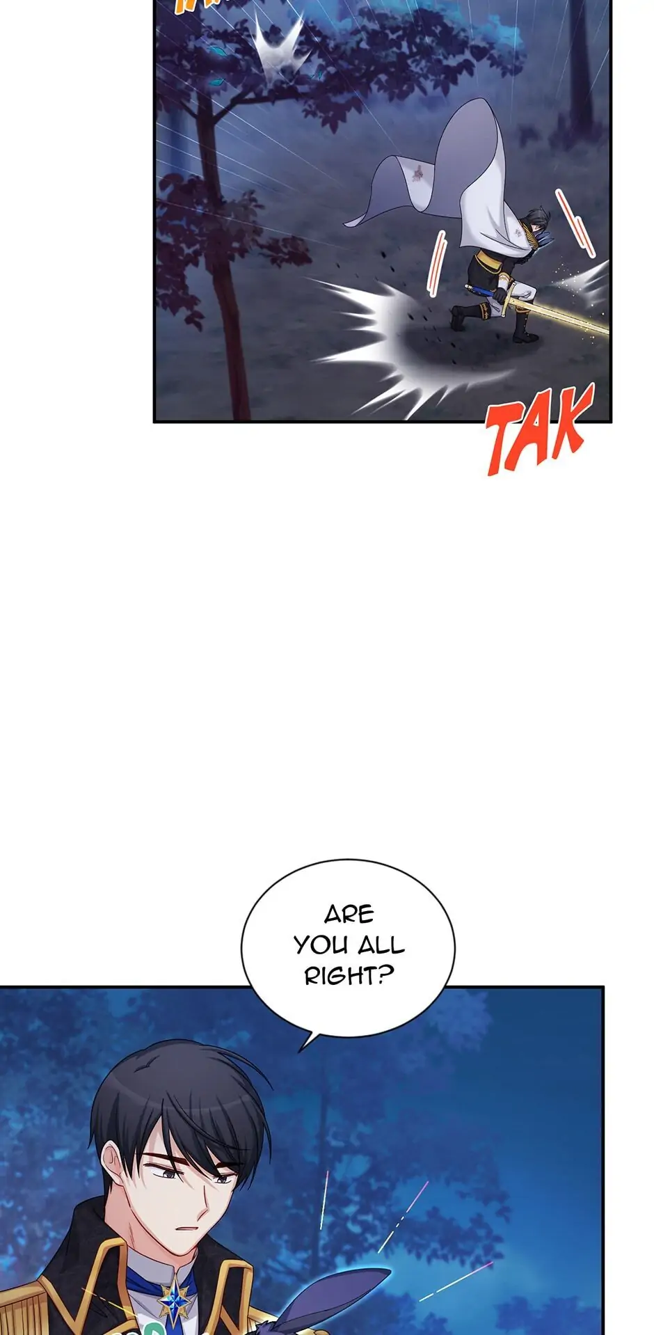 The Duchess with an Empty Soul Chapter 79 - page 8