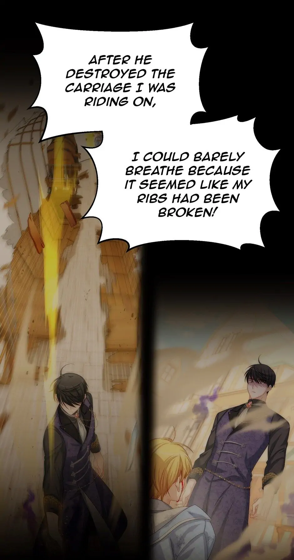 The Duchess with an Empty Soul Chapter 66 - page 10