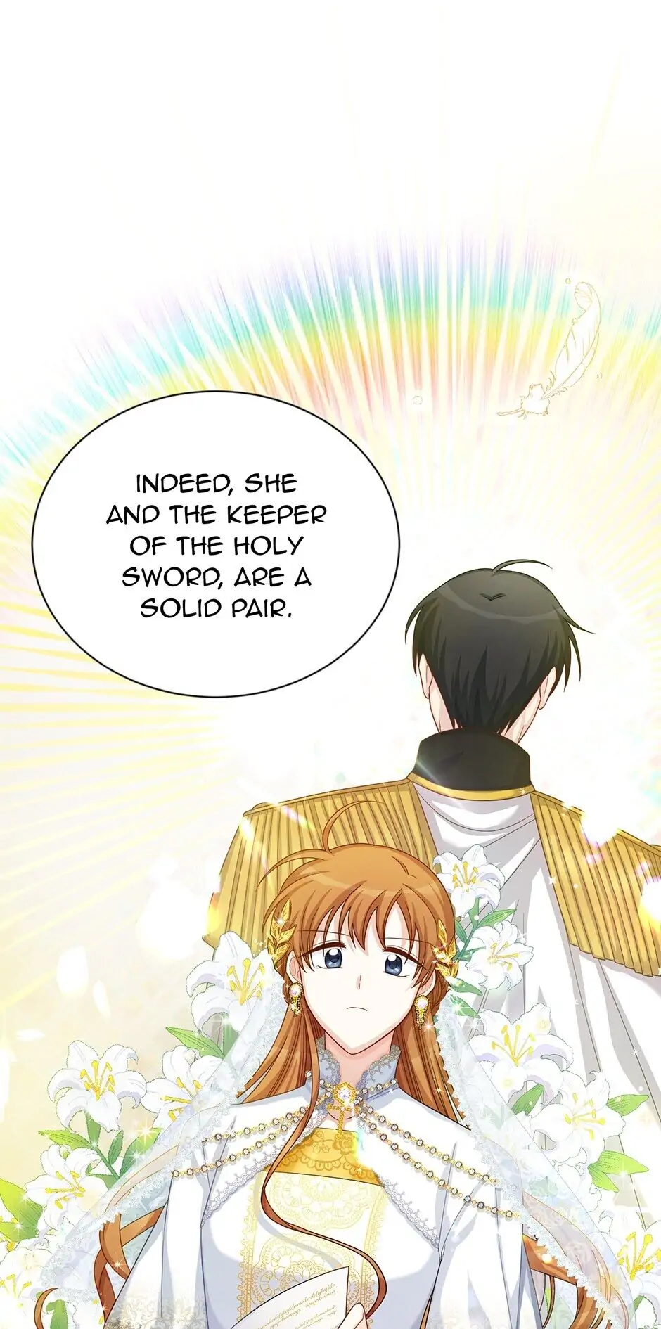 The Duchess with an Empty Soul Chapter 66 - page 37