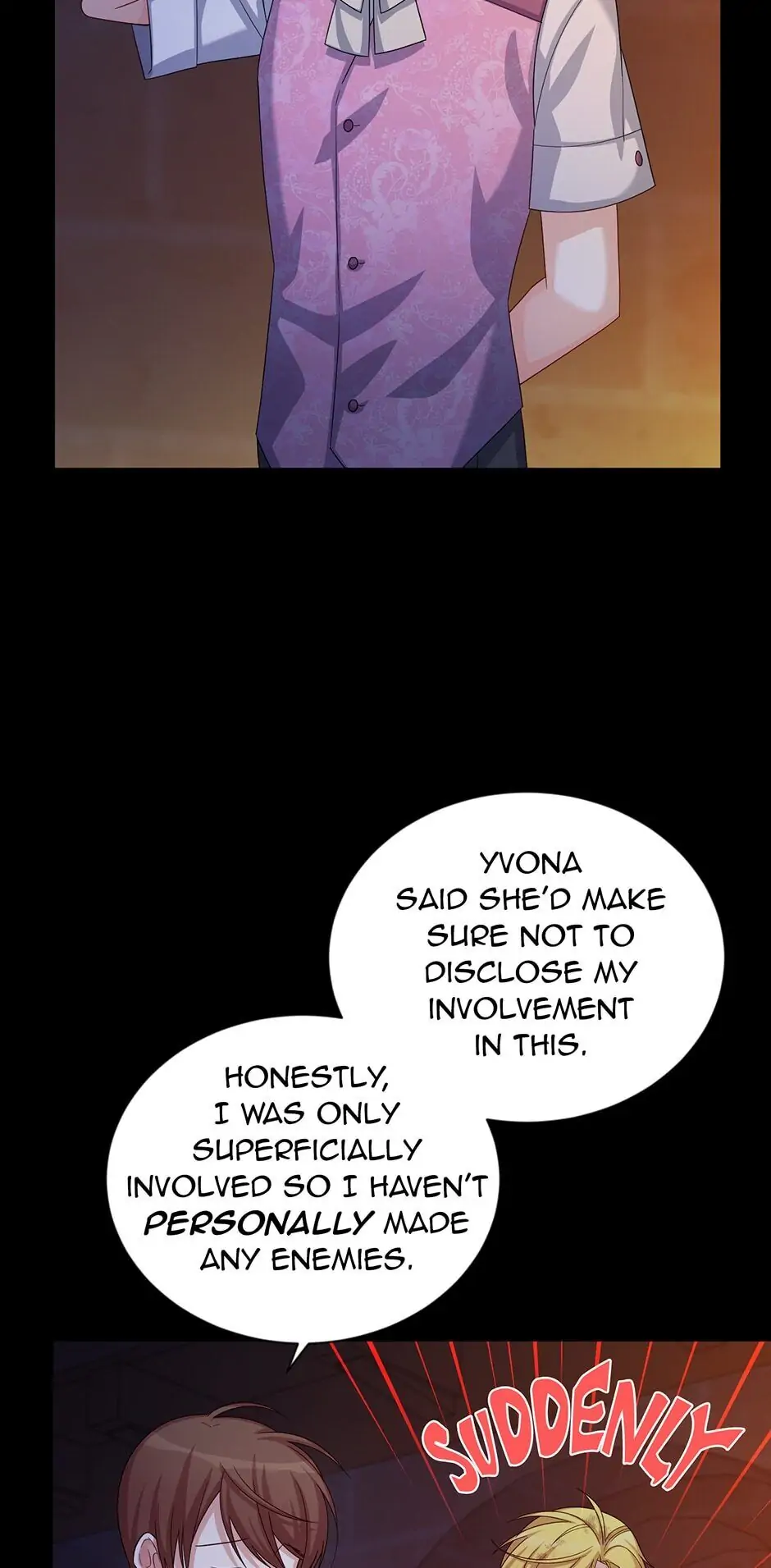 The Duchess with an Empty Soul Chapter 66 - page 3