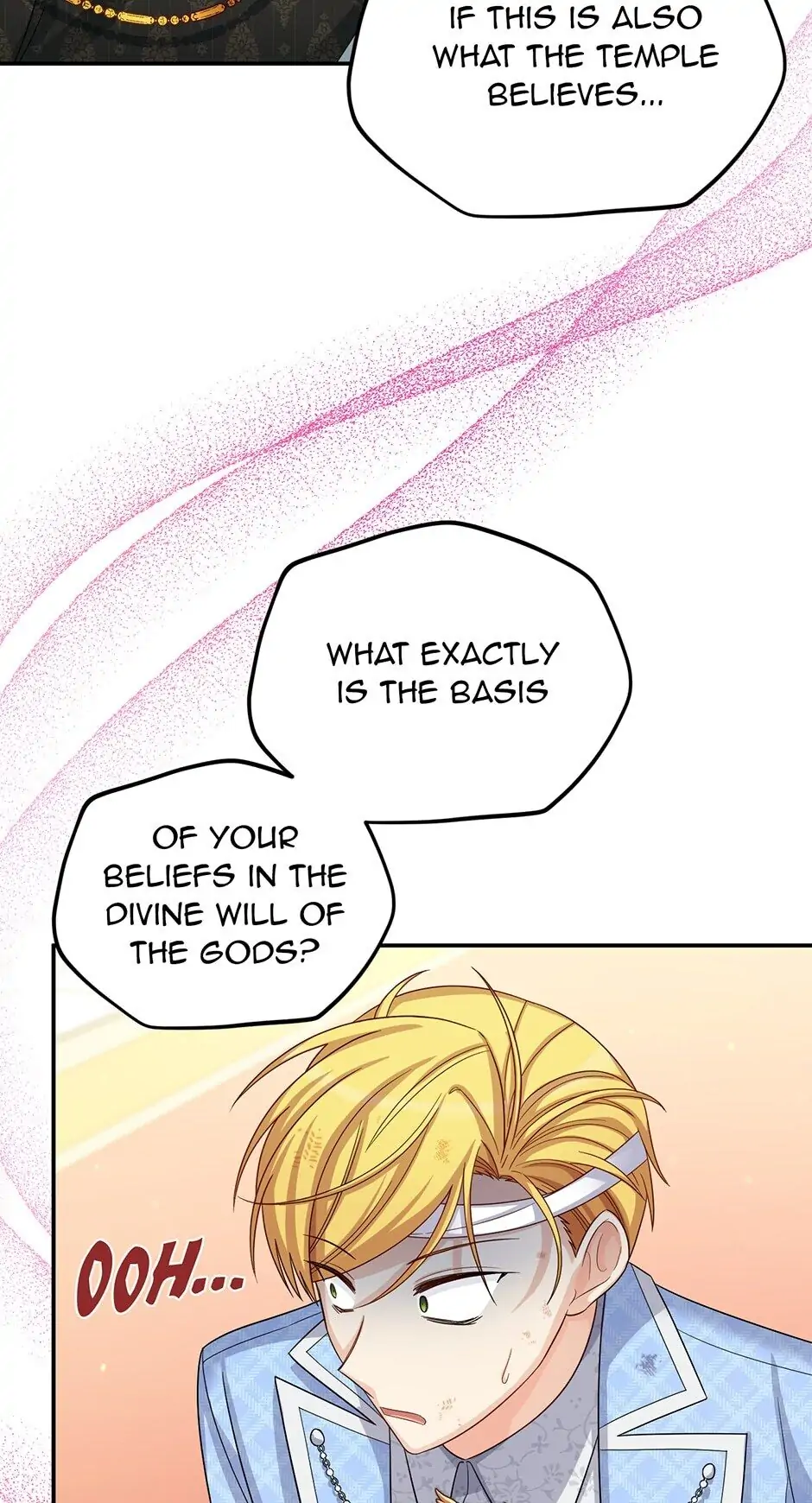 The Duchess with an Empty Soul Chapter 66 - page 41