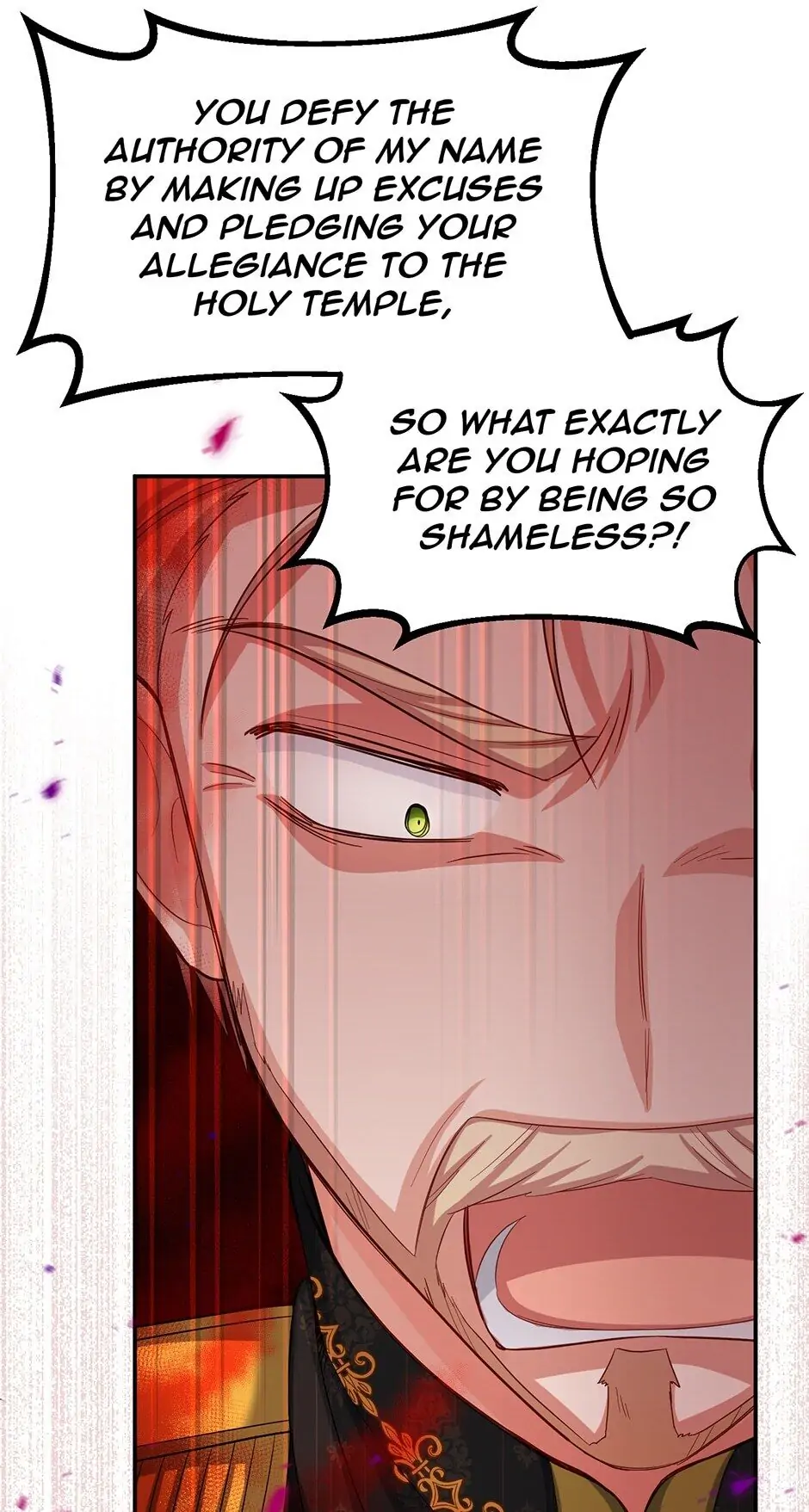 The Duchess with an Empty Soul Chapter 66 - page 44