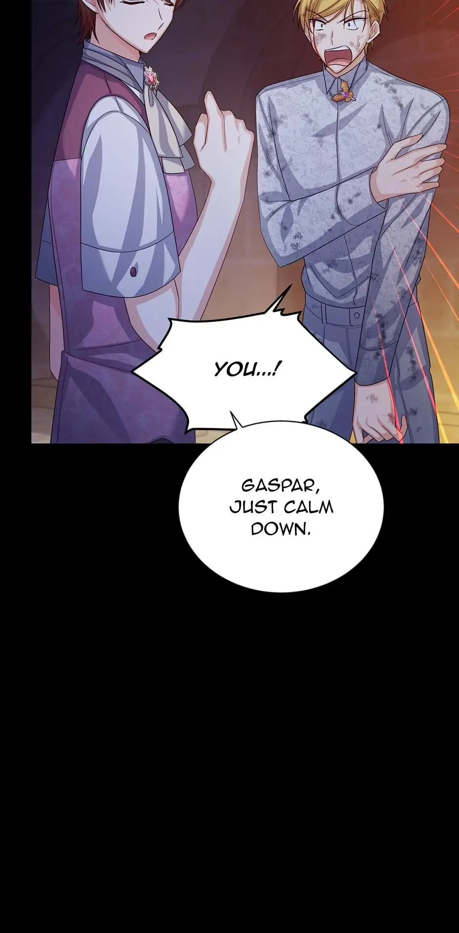 The Duchess with an Empty Soul Chapter 66 - page 4