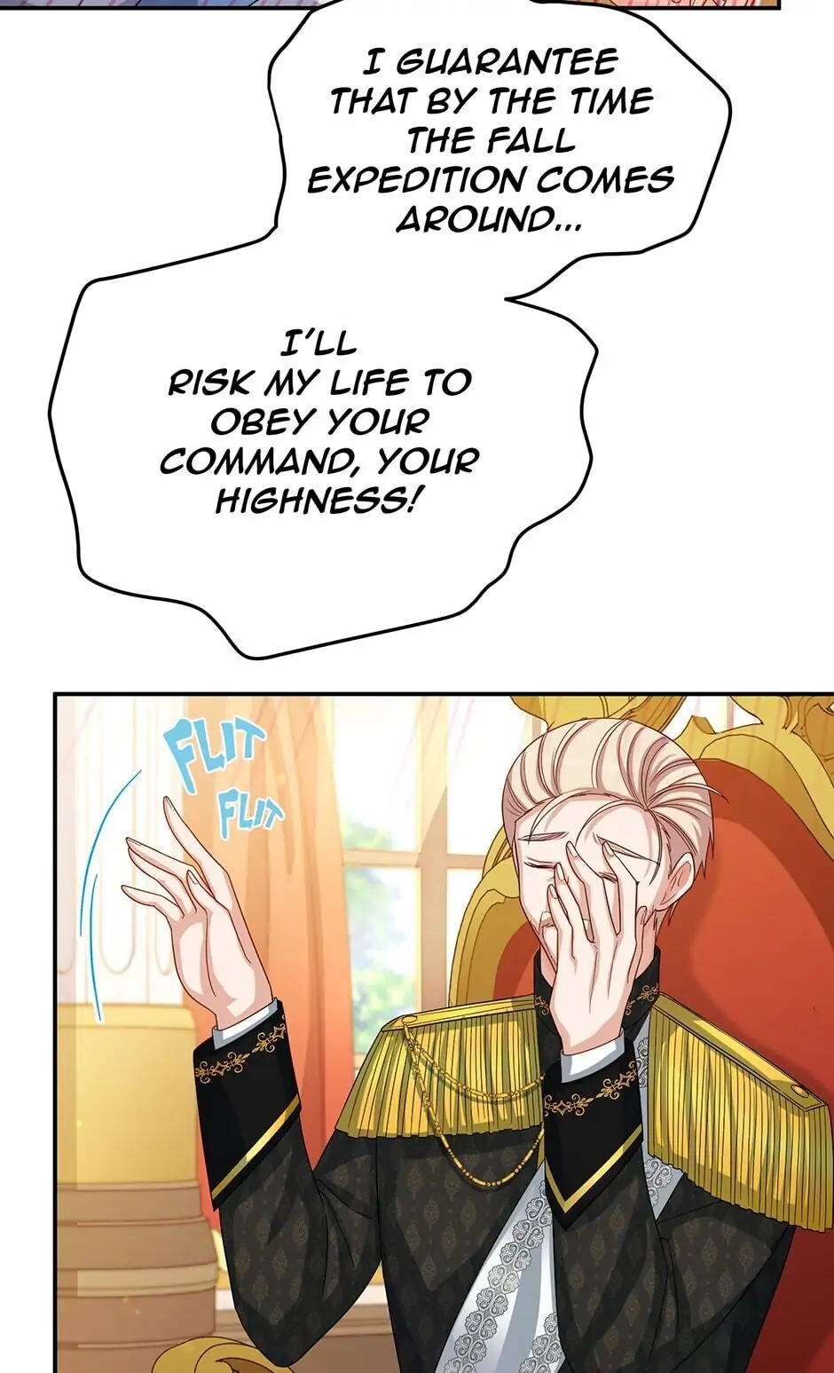 The Duchess with an Empty Soul Chapter 66 - page 49