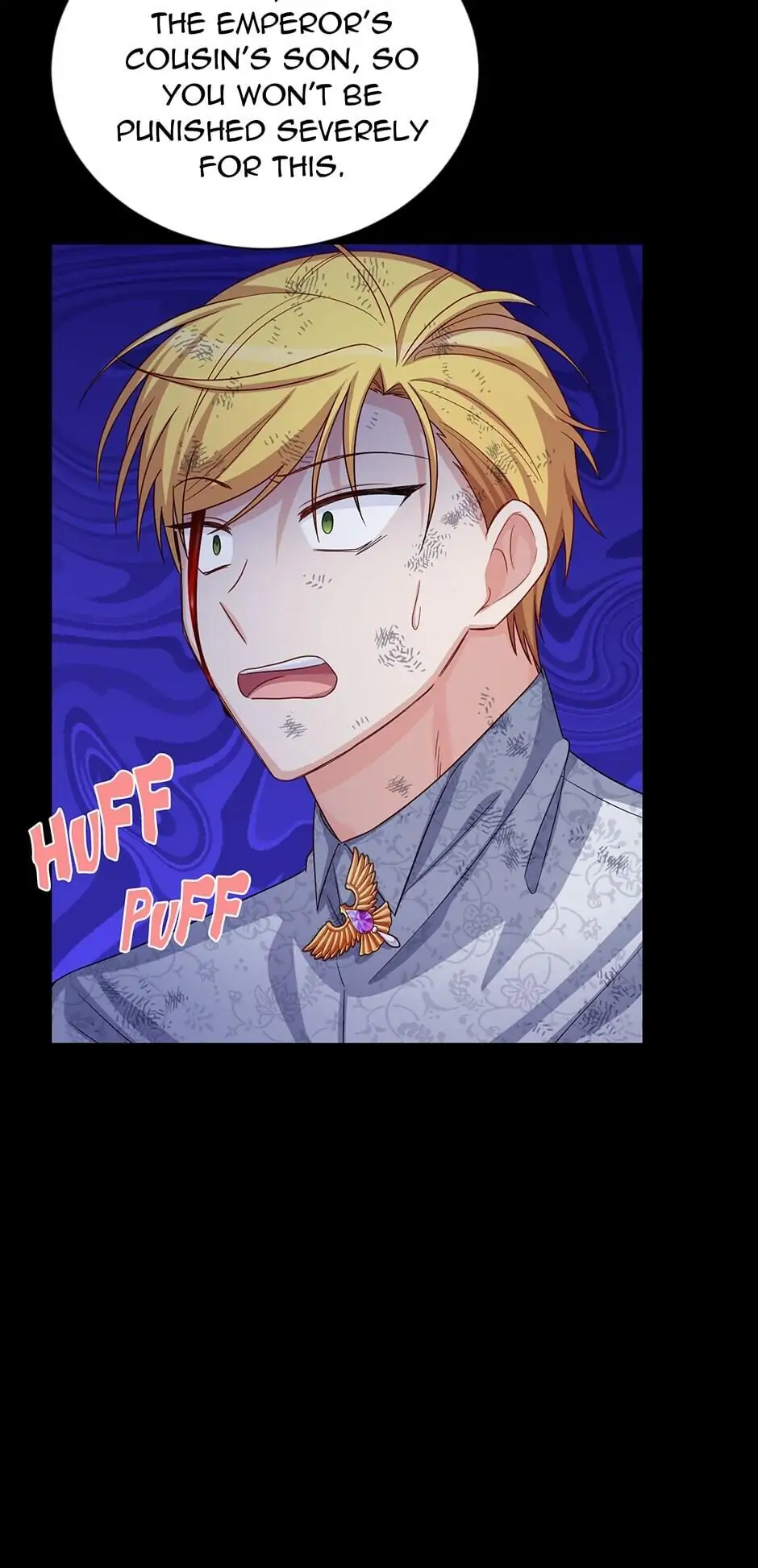 The Duchess with an Empty Soul Chapter 66 - page 6