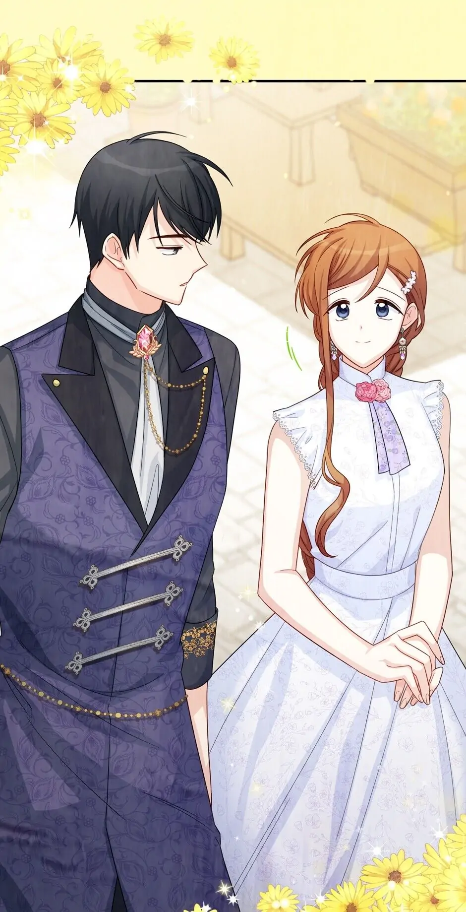 The Duchess with an Empty Soul Chapter 66 - page 77