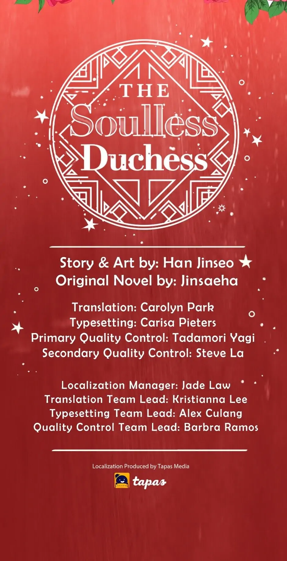 The Duchess with an Empty Soul Chapter 66 - page 80