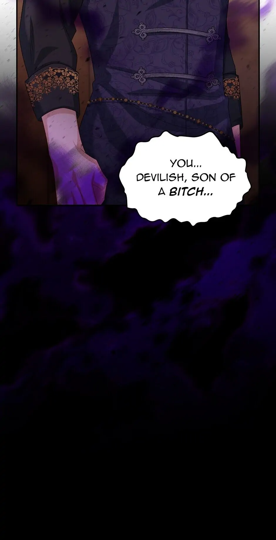 The Duchess with an Empty Soul Chapter 65 - page 37
