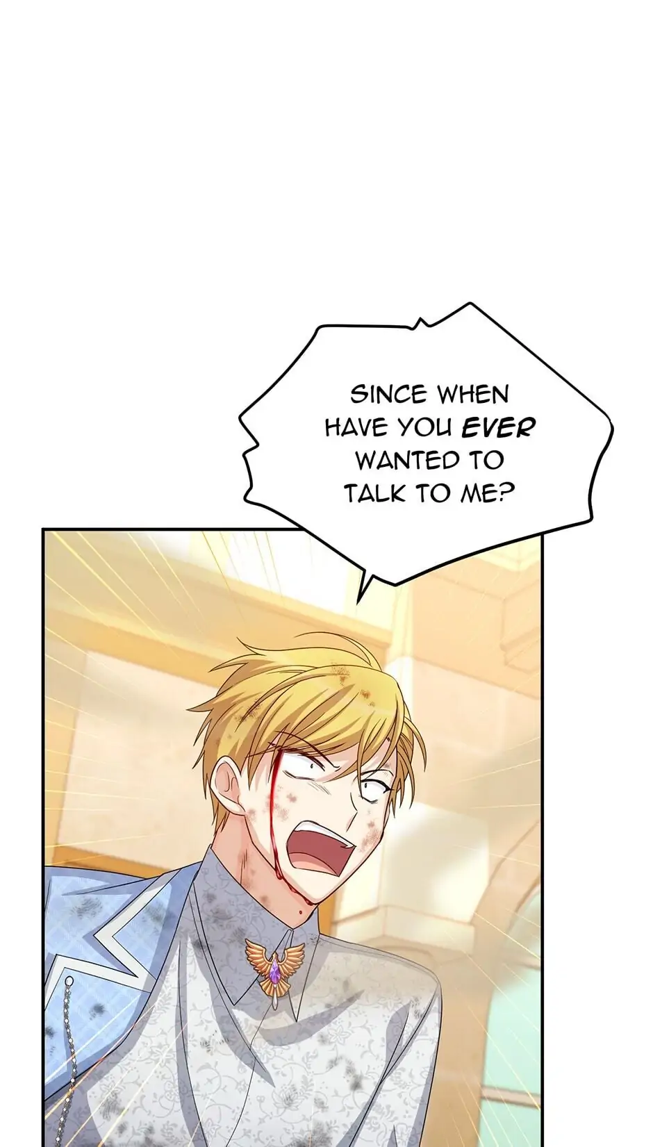 The Duchess with an Empty Soul Chapter 65 - page 3