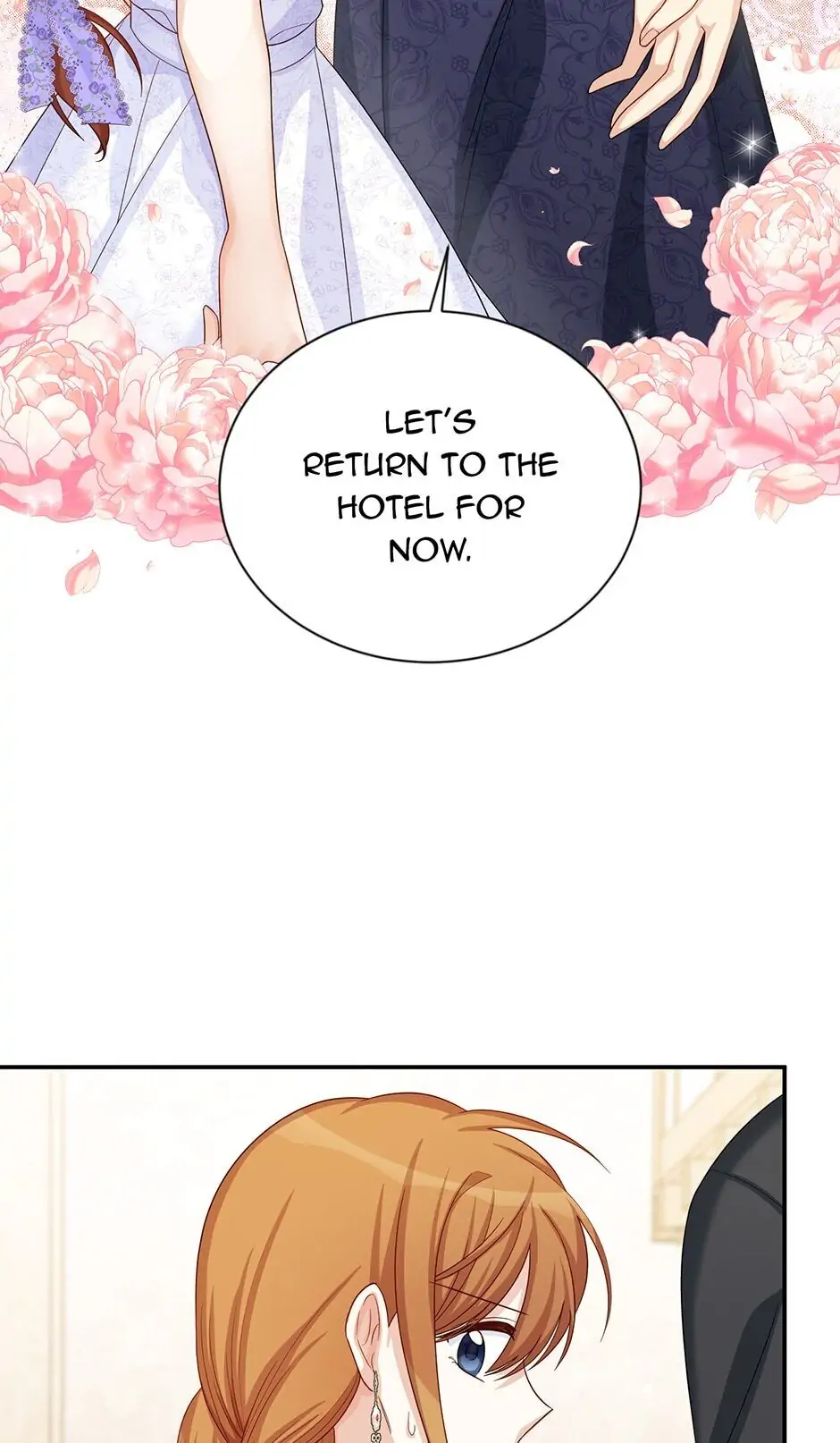 The Duchess with an Empty Soul Chapter 65 - page 44