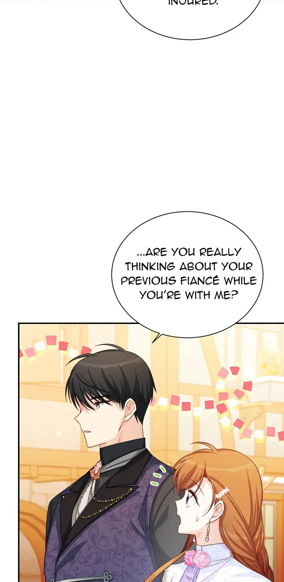 The Duchess with an Empty Soul Chapter 65 - page 53