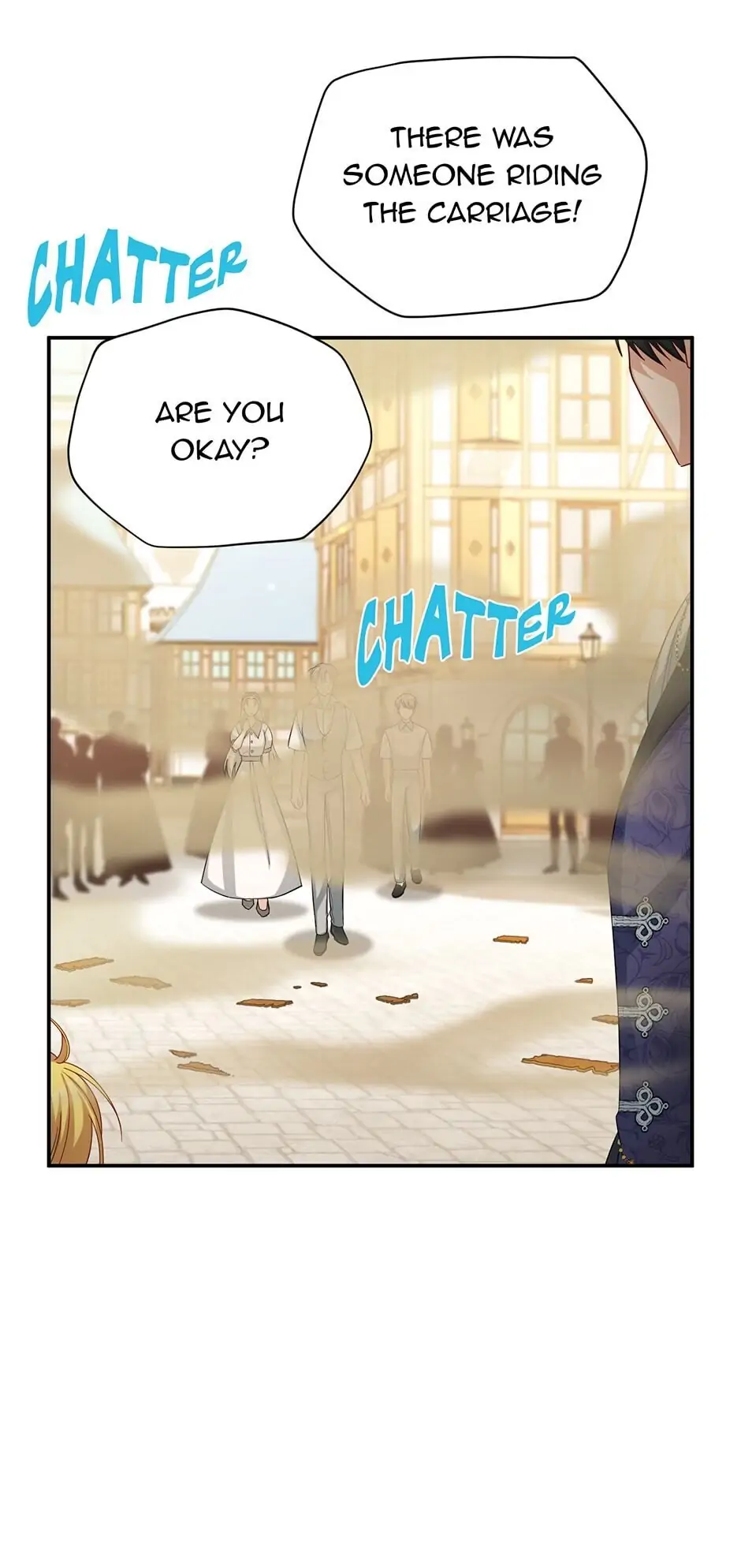 The Duchess with an Empty Soul Chapter 65 - page 6