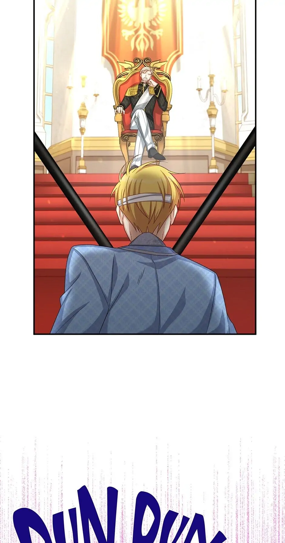 The Duchess with an Empty Soul Chapter 65 - page 72