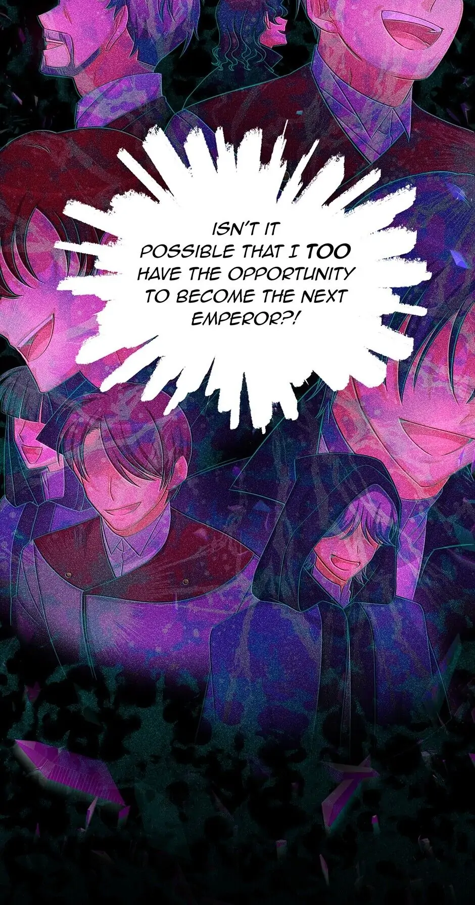 The Duchess with an Empty Soul Chapter 78 - page 14