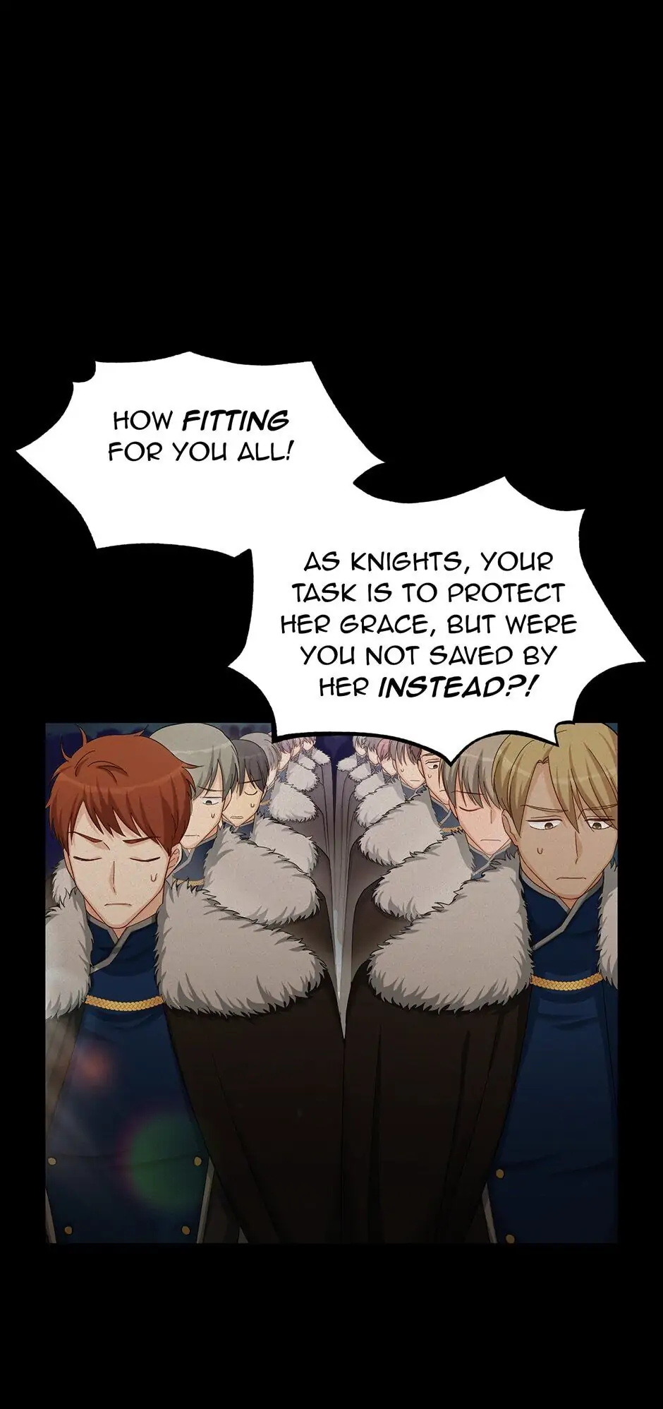The Duchess with an Empty Soul Chapter 78 - page 37
