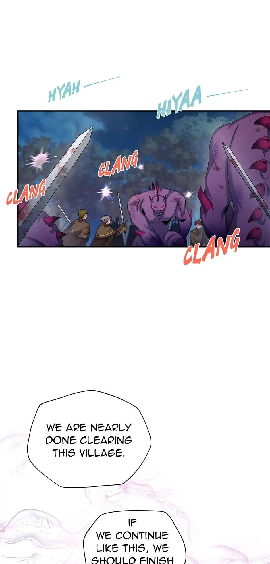 The Duchess with an Empty Soul Chapter 78 - page 45