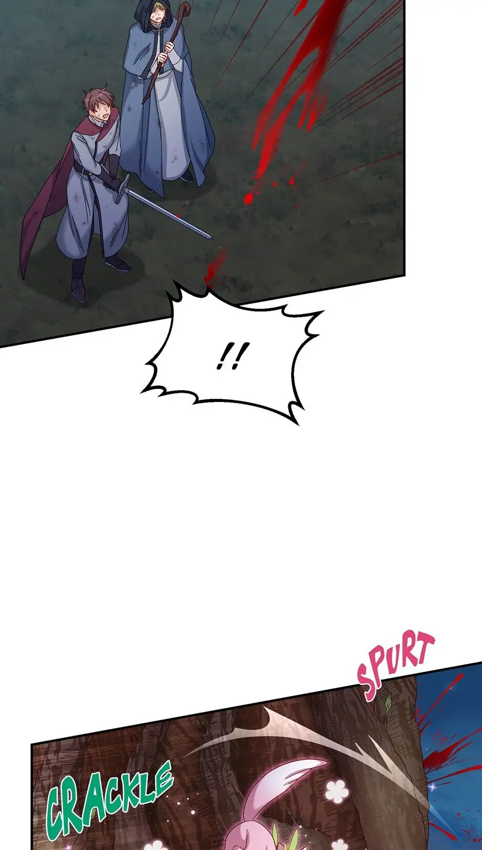 The Duchess with an Empty Soul Chapter 78 - page 75