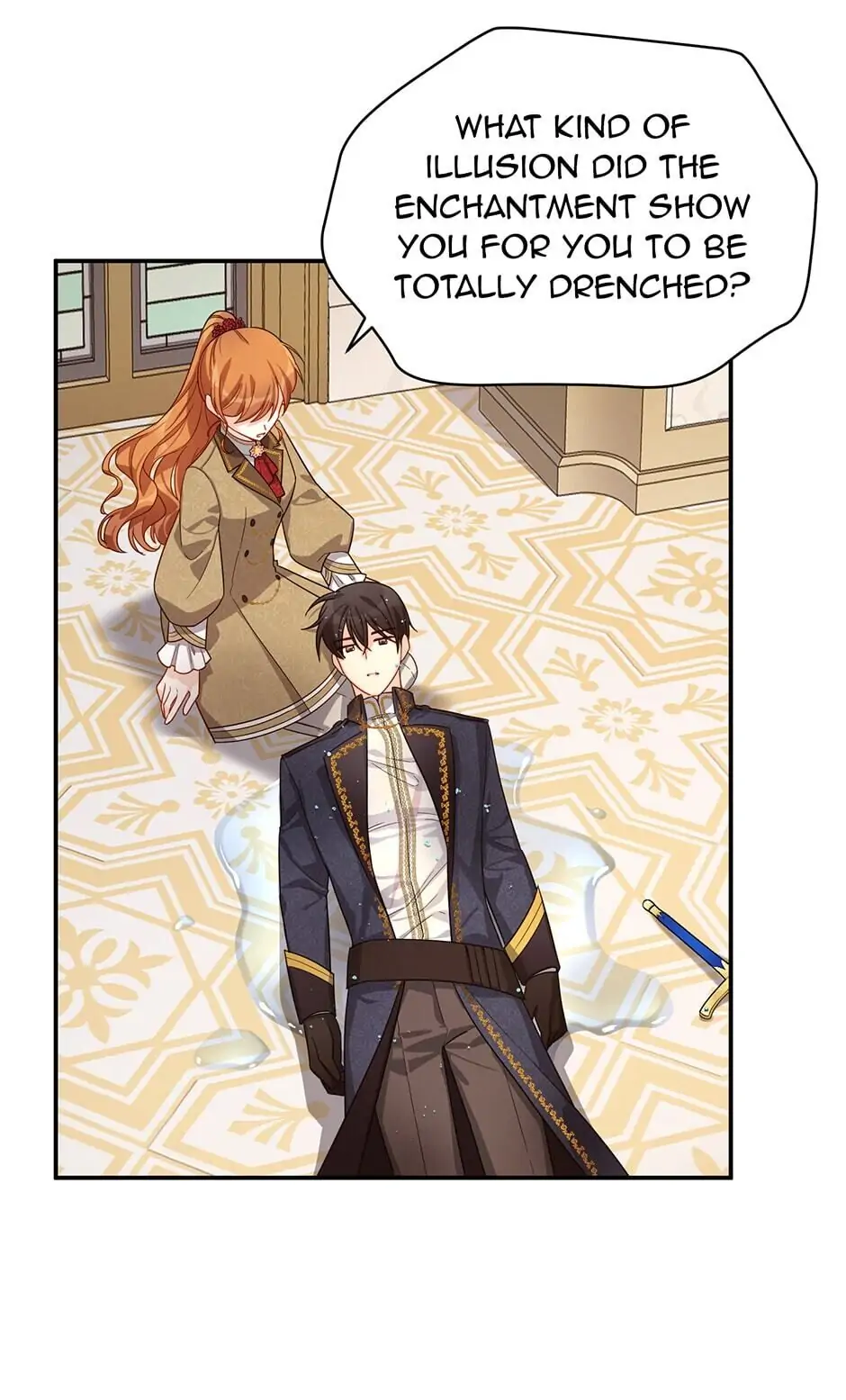 The Duchess with an Empty Soul Chapter 42 - page 105