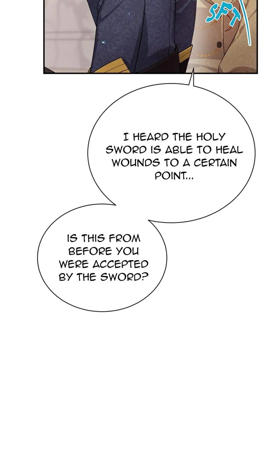 The Duchess with an Empty Soul Chapter 42 - page 108