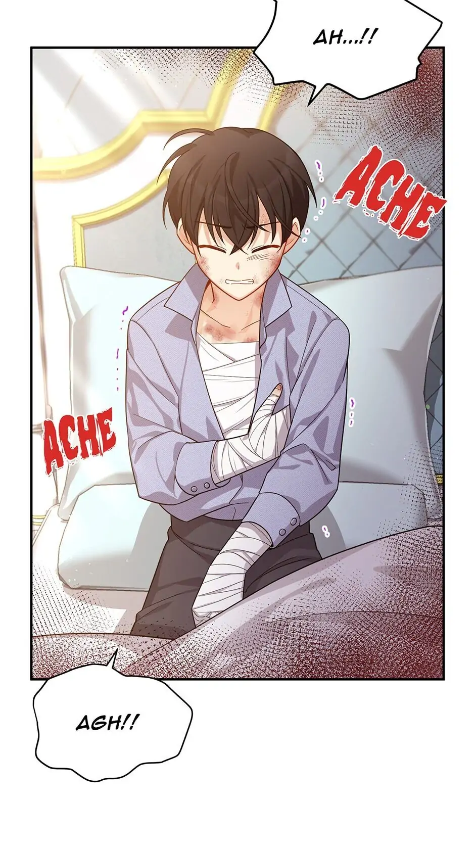 The Duchess with an Empty Soul Chapter 42 - page 37