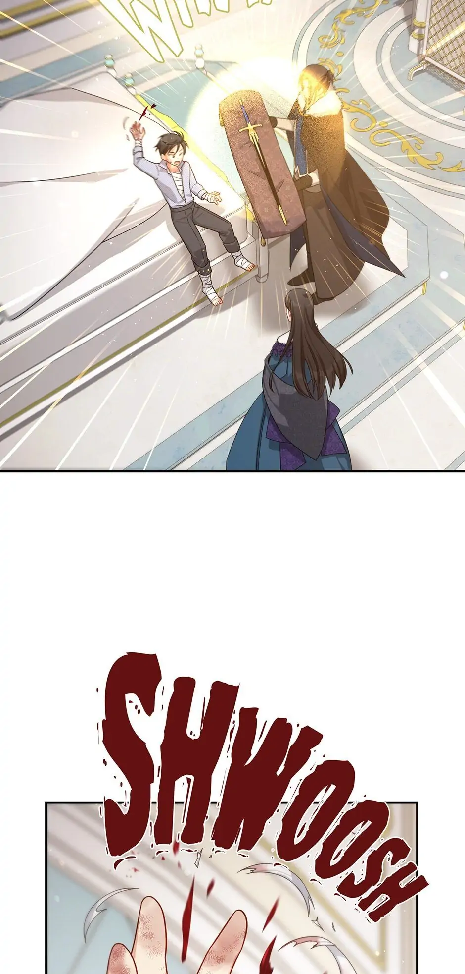 The Duchess with an Empty Soul Chapter 42 - page 41