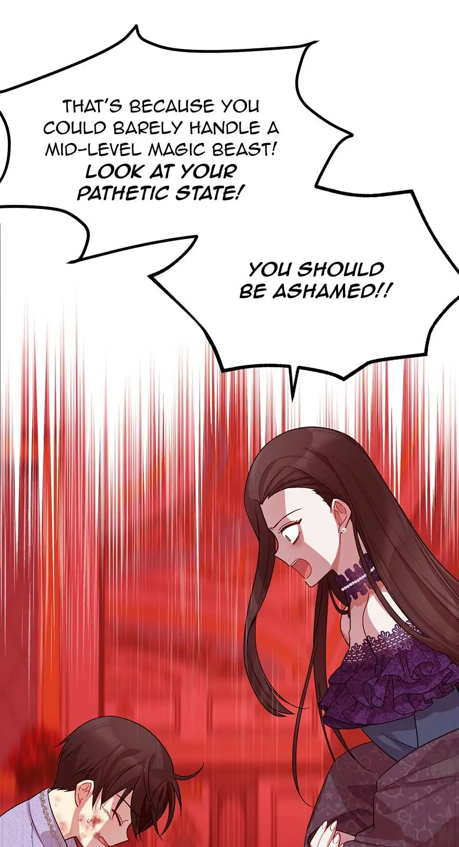 The Duchess with an Empty Soul Chapter 42 - page 44