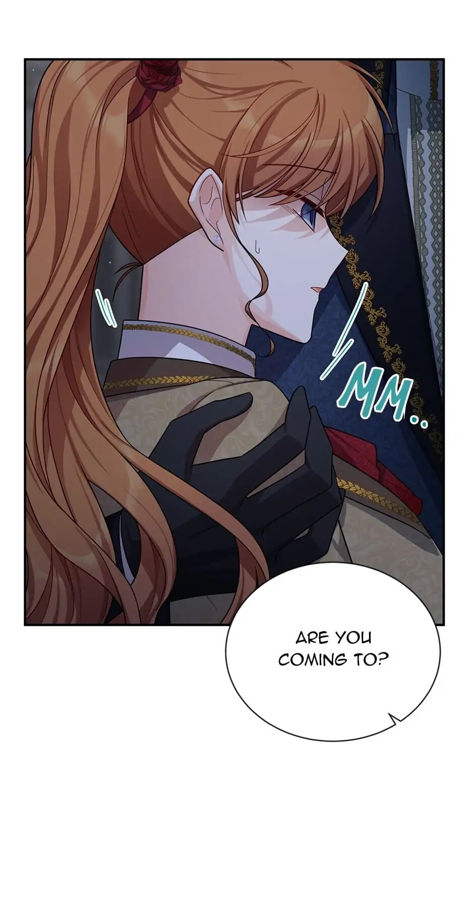 The Duchess with an Empty Soul Chapter 42 - page 4