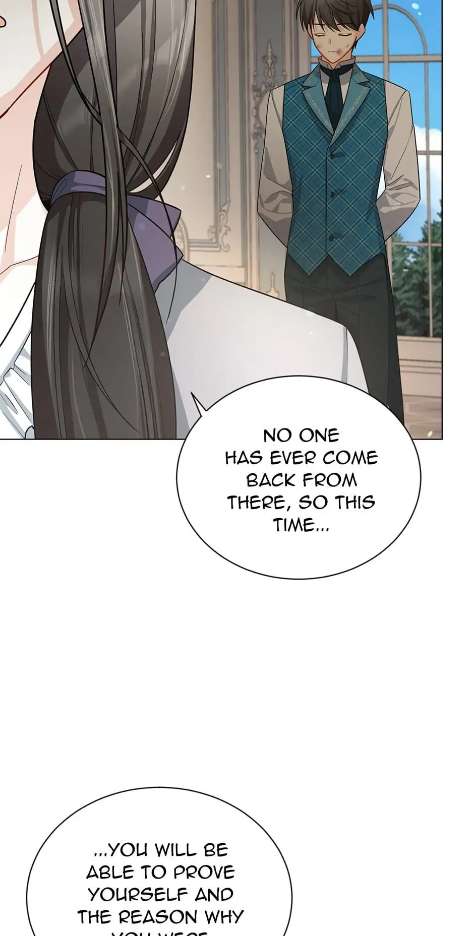 The Duchess with an Empty Soul Chapter 42 - page 75