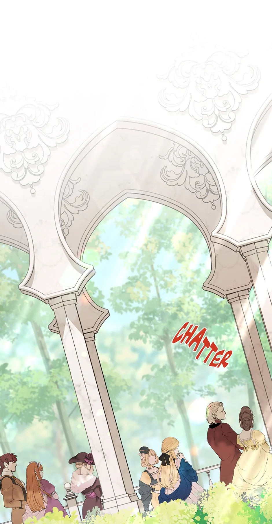 The Duchess with an Empty Soul Chapter 136 - page 11