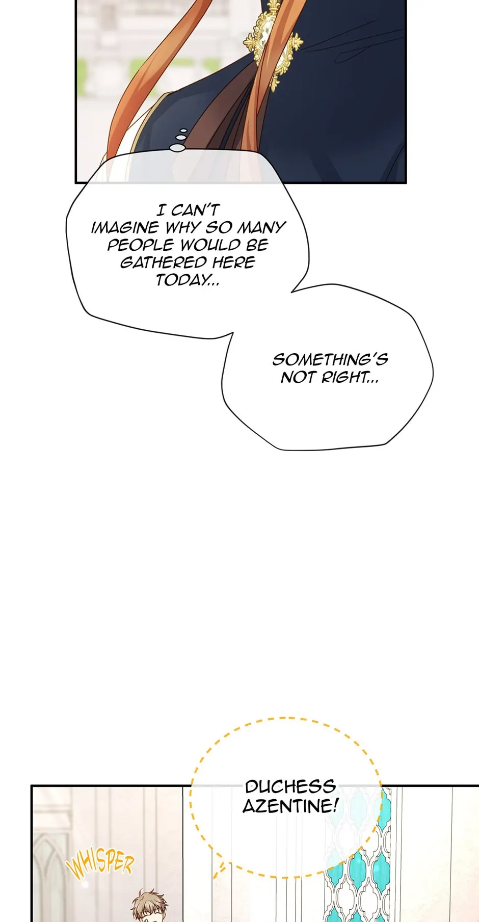 The Duchess with an Empty Soul Chapter 136 - page 13