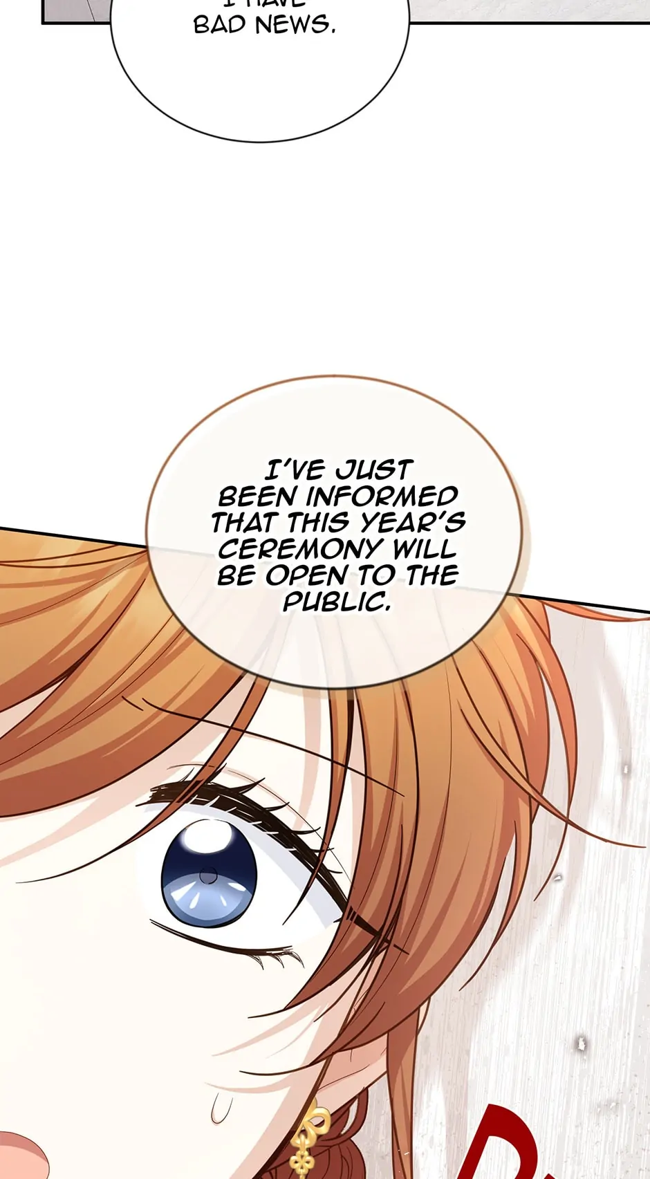 The Duchess with an Empty Soul Chapter 136 - page 17