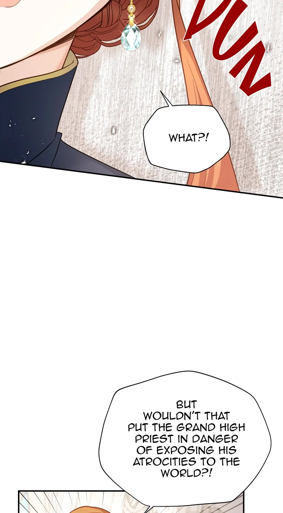 The Duchess with an Empty Soul Chapter 136 - page 18