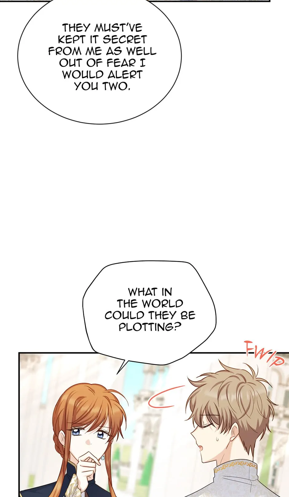 The Duchess with an Empty Soul Chapter 136 - page 21