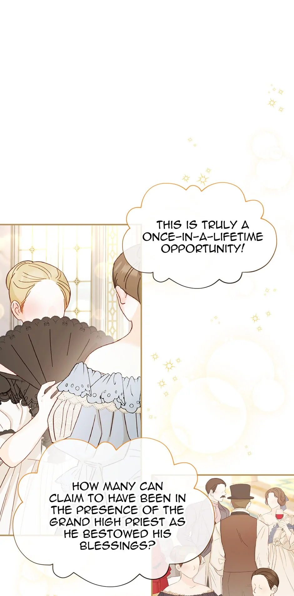 The Duchess with an Empty Soul Chapter 136 - page 31