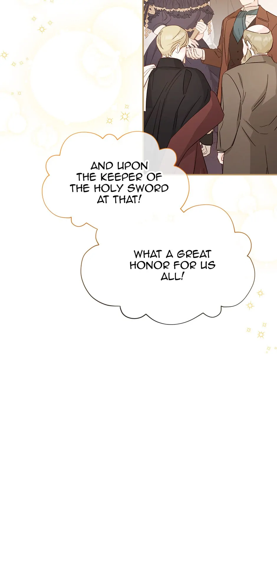 The Duchess with an Empty Soul Chapter 136 - page 32