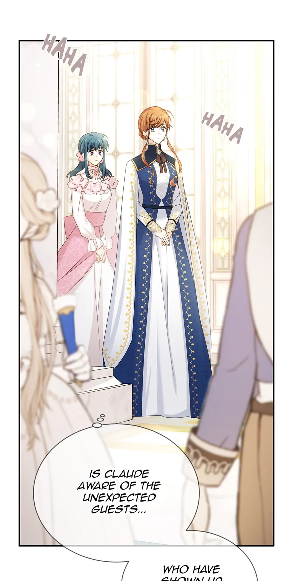 The Duchess with an Empty Soul Chapter 136 - page 33