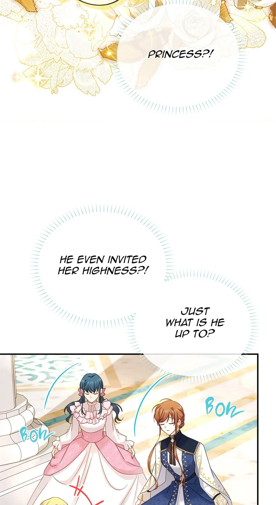 The Duchess with an Empty Soul Chapter 136 - page 40