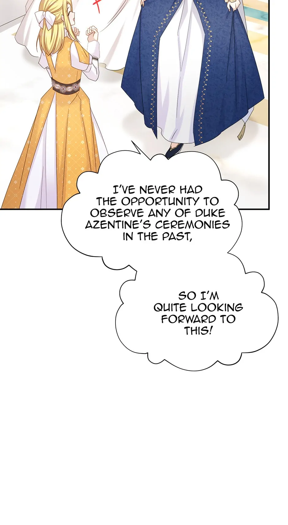 The Duchess with an Empty Soul Chapter 136 - page 41
