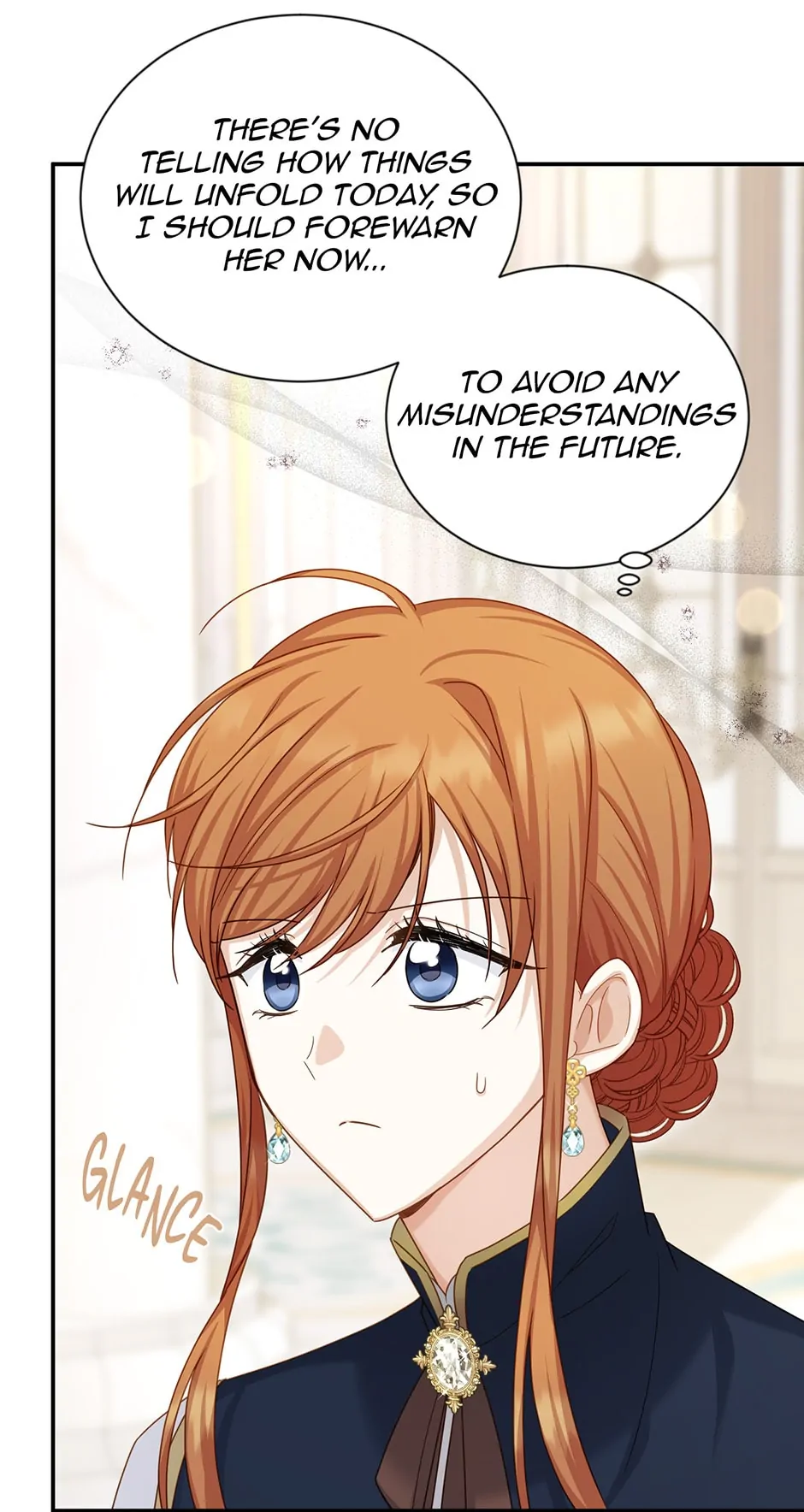 The Duchess with an Empty Soul Chapter 136 - page 42