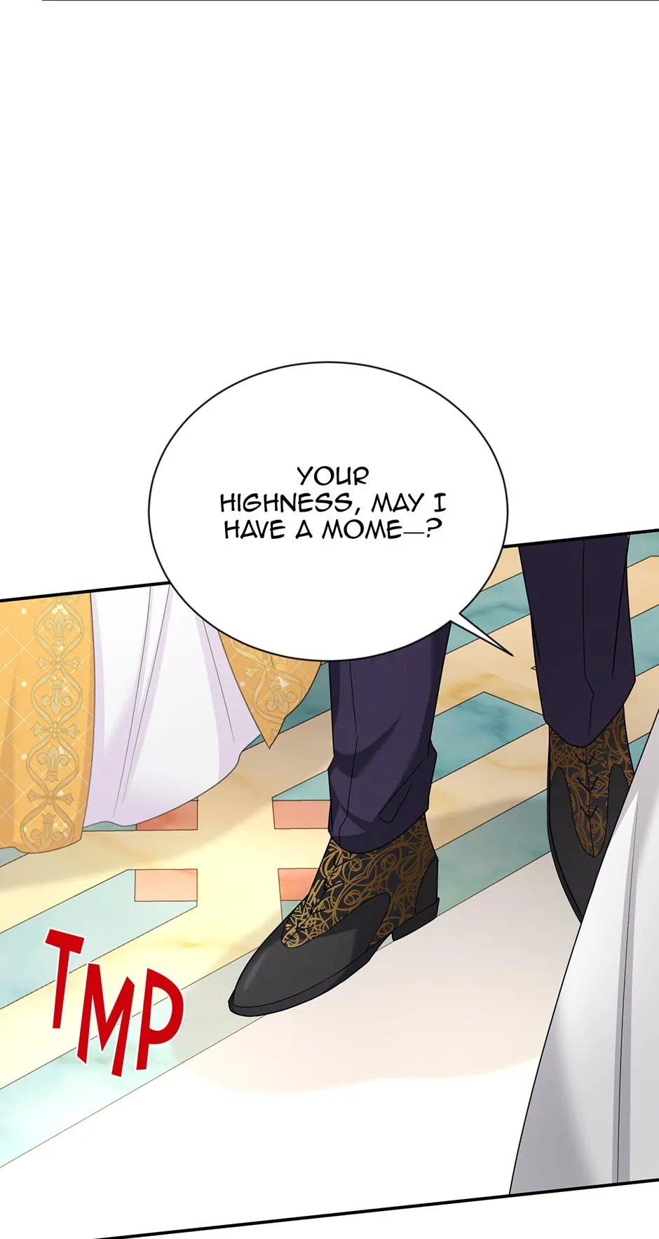 The Duchess with an Empty Soul Chapter 136 - page 43