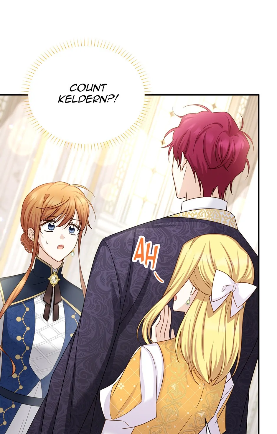 The Duchess with an Empty Soul Chapter 136 - page 46