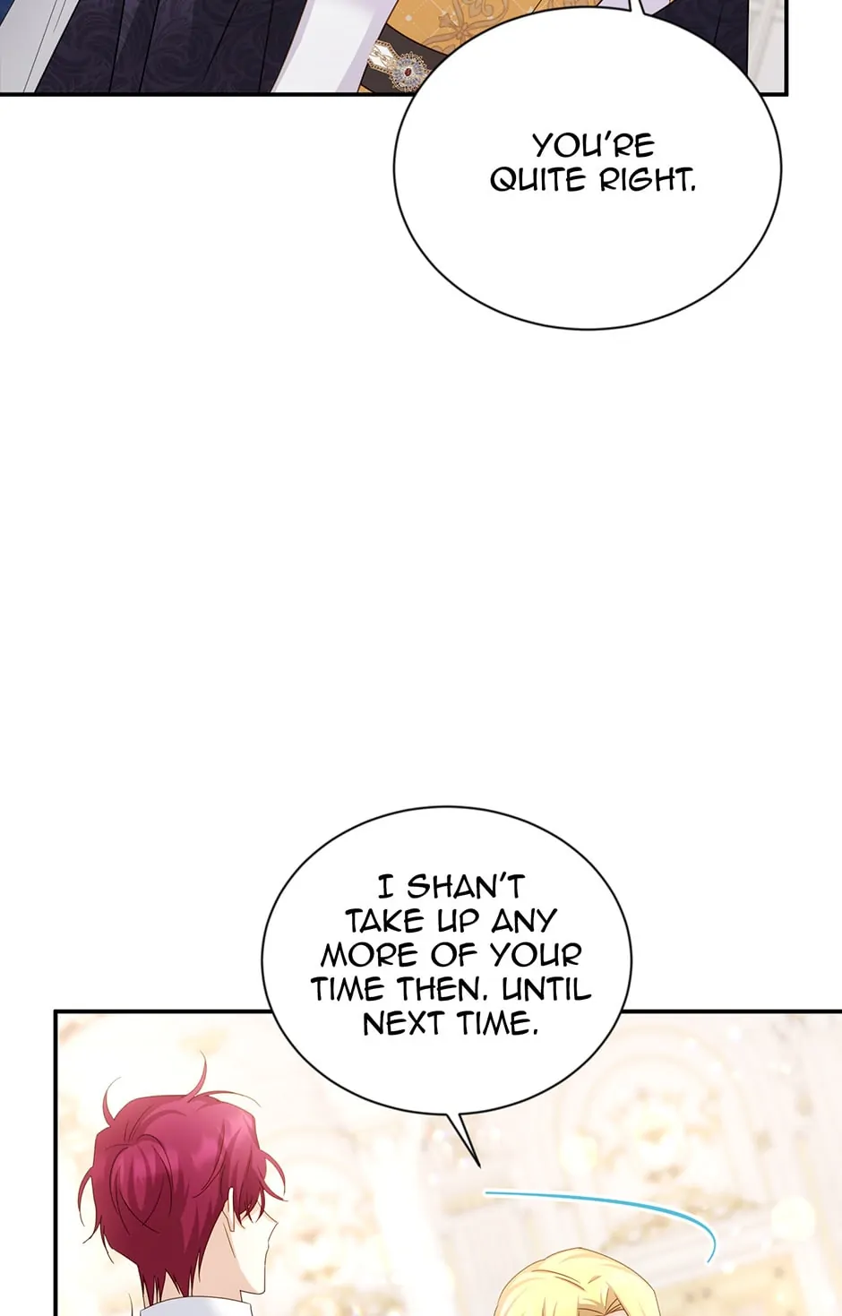 The Duchess with an Empty Soul Chapter 136 - page 47