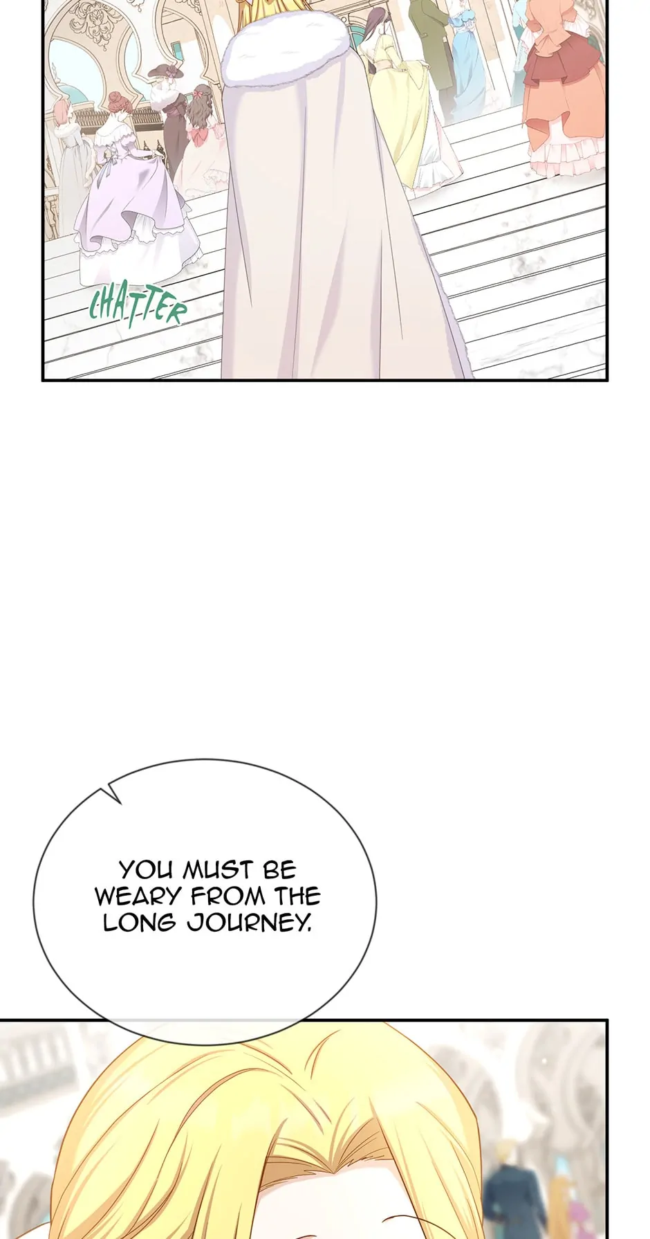 The Duchess with an Empty Soul Chapter 136 - page 4