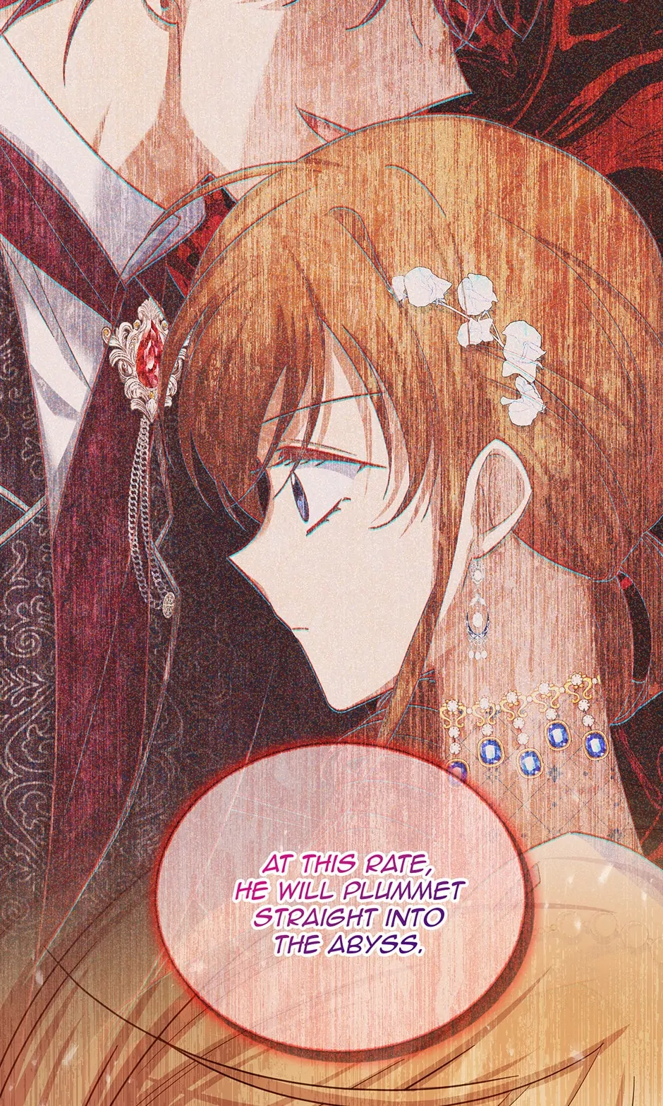 The Duchess with an Empty Soul Chapter 136 - page 53