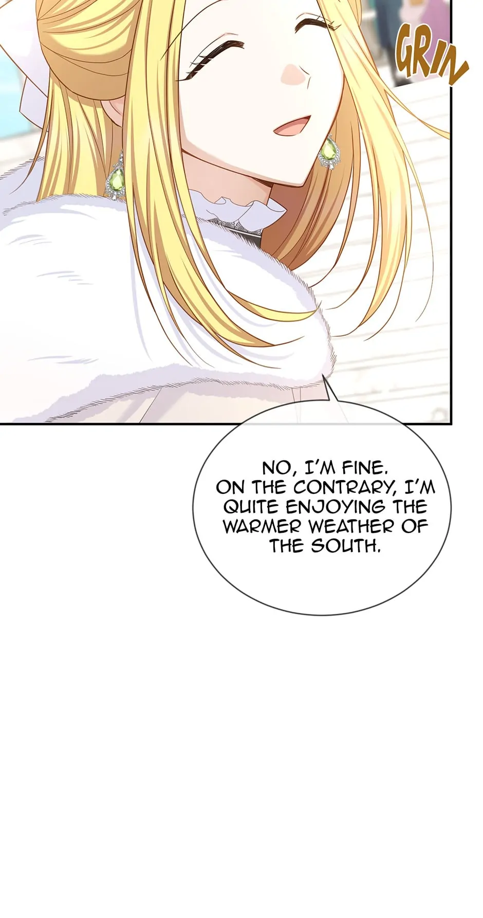 The Duchess with an Empty Soul Chapter 136 - page 5