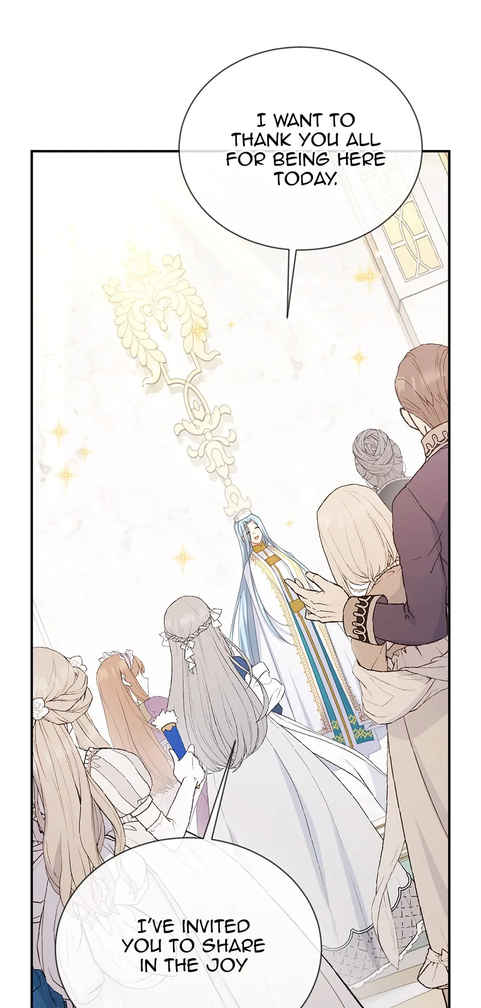 The Duchess with an Empty Soul Chapter 136 - page 60