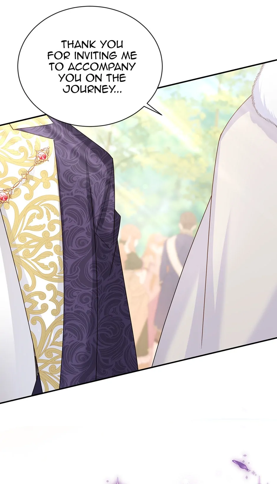 The Duchess with an Empty Soul Chapter 136 - page 6