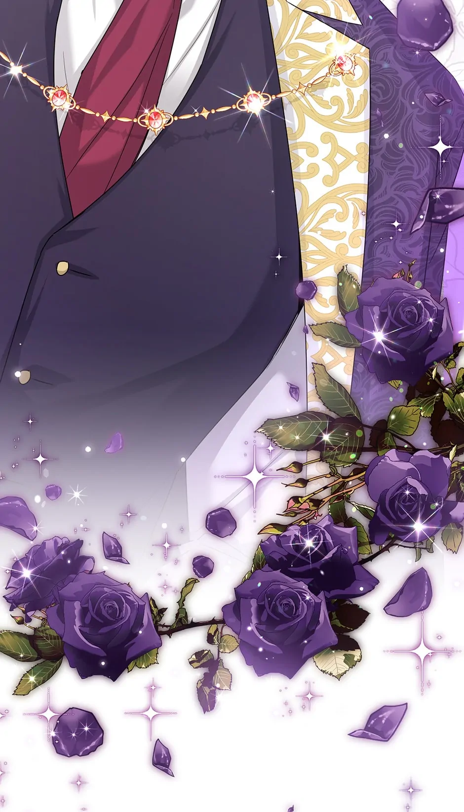 The Duchess with an Empty Soul Chapter 136 - page 8